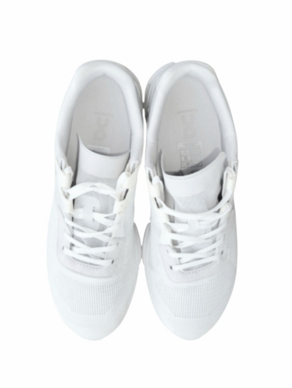 On Running Cloudrift Cloud Athletic Run Jog Walk Tenn Shoe Sneaker White Women 9 - Picture 5 of 13